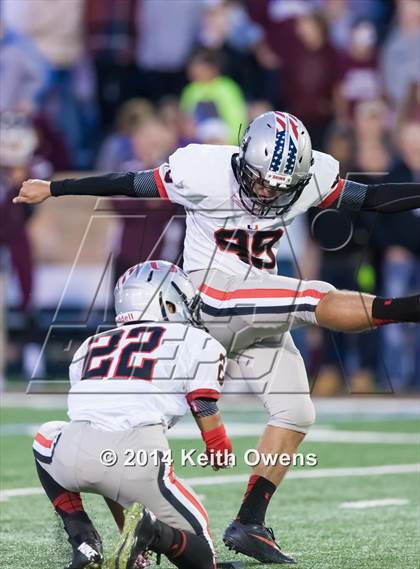 Thumbnail 1 in Union vs. Jenks photogallery.