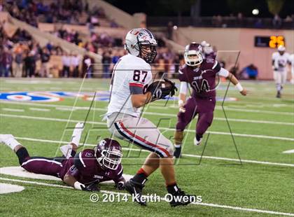 Thumbnail 1 in Union vs. Jenks photogallery.