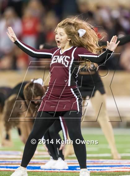 Thumbnail 3 in Union vs. Jenks photogallery.