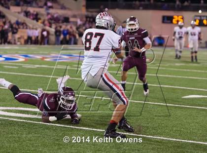Thumbnail 3 in Union vs. Jenks photogallery.