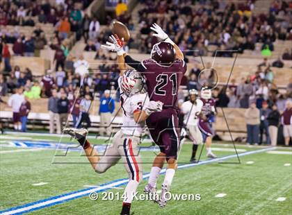 Thumbnail 2 in Union vs. Jenks photogallery.