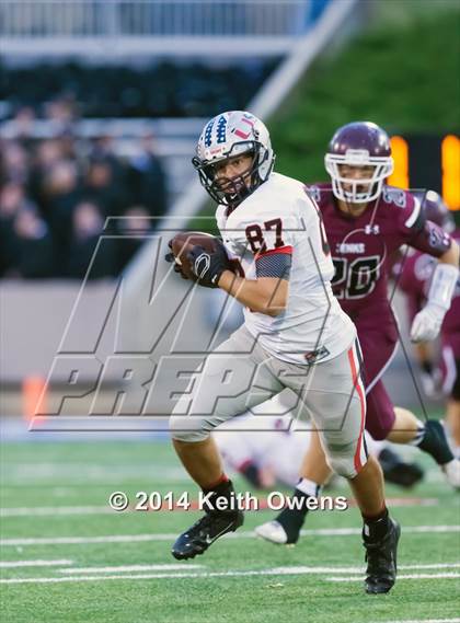 Thumbnail 2 in Union vs. Jenks photogallery.