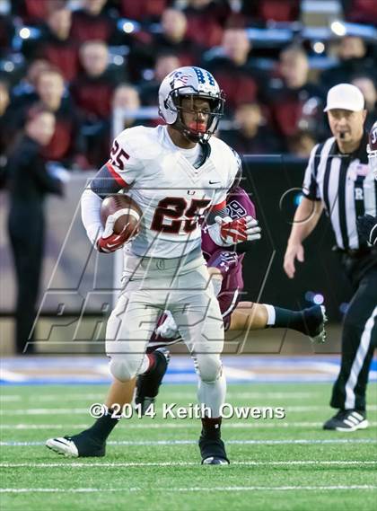 Thumbnail 1 in Union vs. Jenks photogallery.