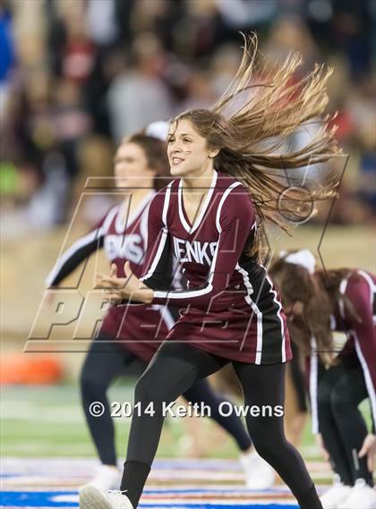 Thumbnail 2 in Union vs. Jenks photogallery.