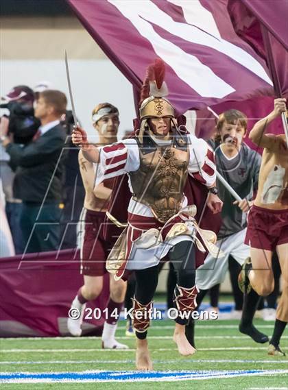 Thumbnail 3 in Union vs. Jenks photogallery.