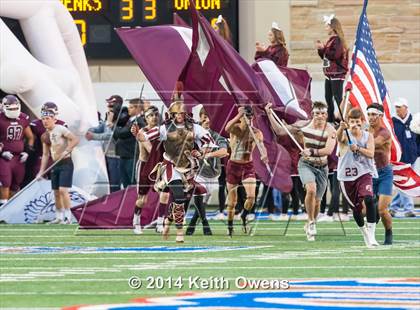 Thumbnail 2 in Union vs. Jenks photogallery.