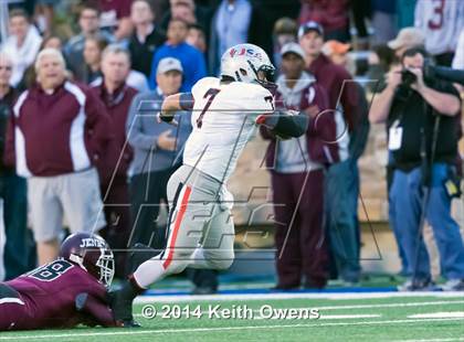 Thumbnail 2 in Union vs. Jenks photogallery.
