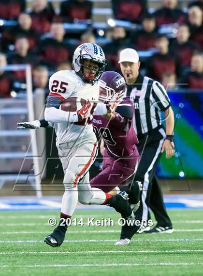 Thumbnail 3 in Union vs. Jenks photogallery.