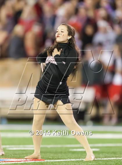 Thumbnail 2 in Union vs. Jenks photogallery.