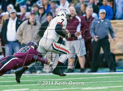 Thumbnail 3 in Union vs. Jenks photogallery.