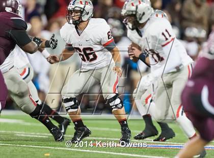 Thumbnail 3 in Union vs. Jenks photogallery.