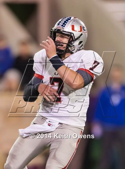 Thumbnail 2 in Union vs. Jenks photogallery.