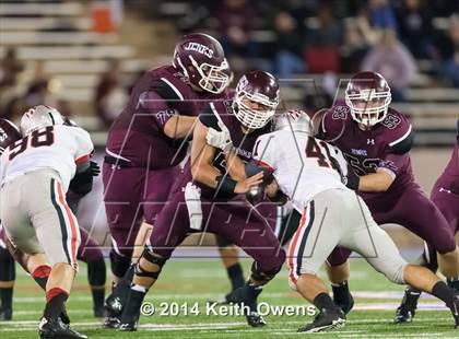 Thumbnail 1 in Union vs. Jenks photogallery.