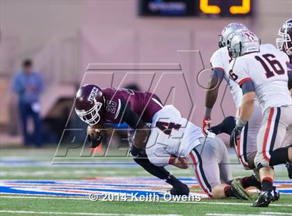 Thumbnail 3 in Union vs. Jenks photogallery.