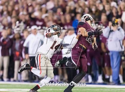 Thumbnail 2 in Union vs. Jenks photogallery.