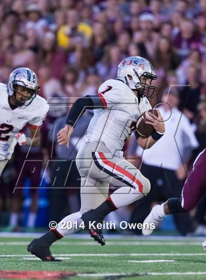 Thumbnail 1 in Union vs. Jenks photogallery.