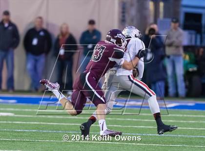 Thumbnail 3 in Union vs. Jenks photogallery.