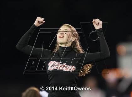 Thumbnail 2 in Union vs. Jenks photogallery.