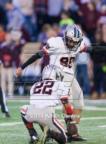 Thumbnail 3 in Union vs. Jenks photogallery.