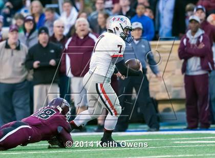 Thumbnail 1 in Union vs. Jenks photogallery.