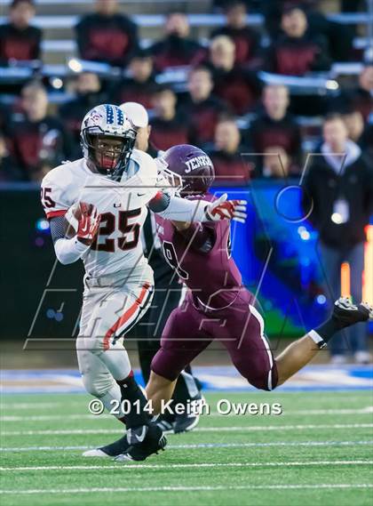 Thumbnail 2 in Union vs. Jenks photogallery.