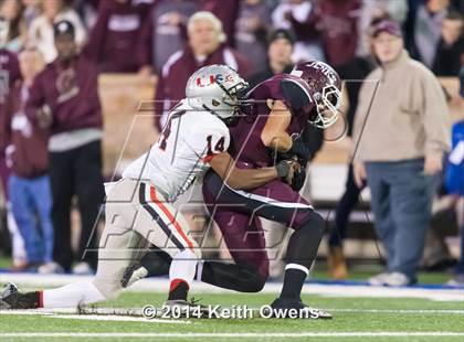 Thumbnail 1 in Union vs. Jenks photogallery.