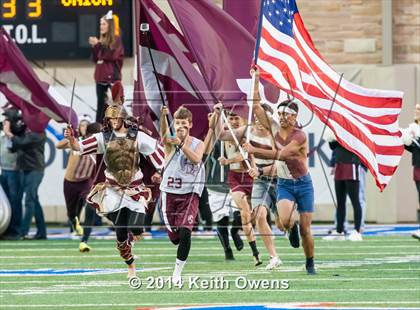 Thumbnail 1 in Union vs. Jenks photogallery.
