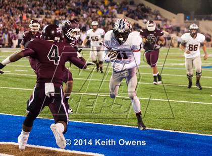 Thumbnail 2 in Union vs. Jenks photogallery.