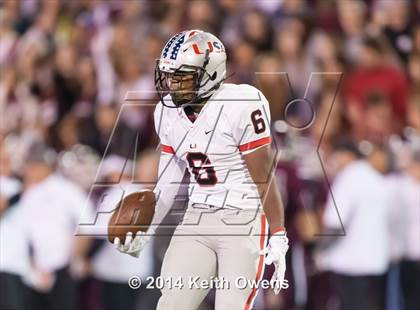 Thumbnail 2 in Union vs. Jenks photogallery.