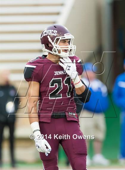 Thumbnail 2 in Union vs. Jenks photogallery.