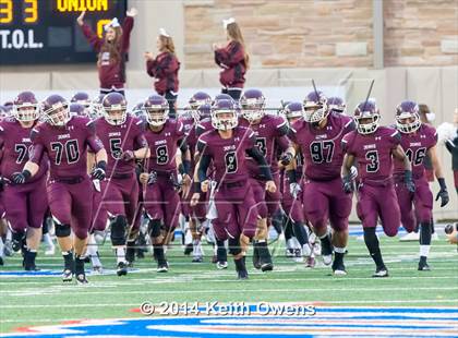 Thumbnail 3 in Union vs. Jenks photogallery.
