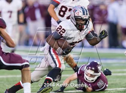 Thumbnail 3 in Union vs. Jenks photogallery.