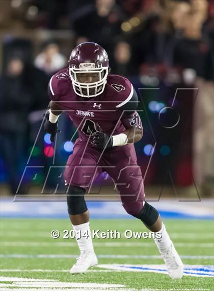 Thumbnail 1 in Union vs. Jenks photogallery.
