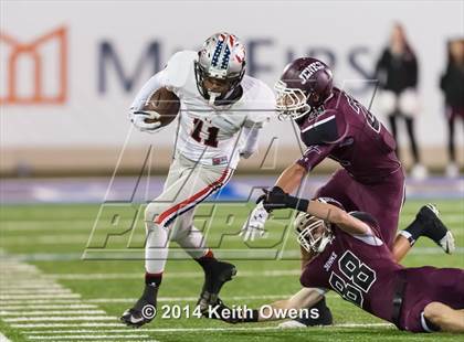 Thumbnail 1 in Union vs. Jenks photogallery.
