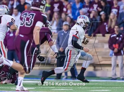 Thumbnail 3 in Union vs. Jenks photogallery.