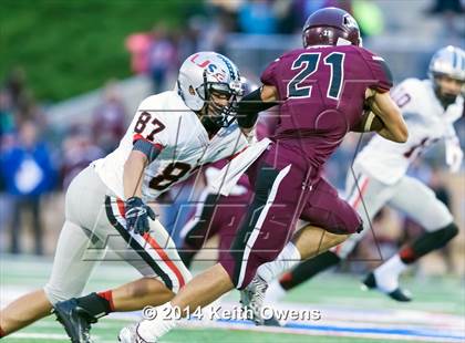 Thumbnail 1 in Union vs. Jenks photogallery.