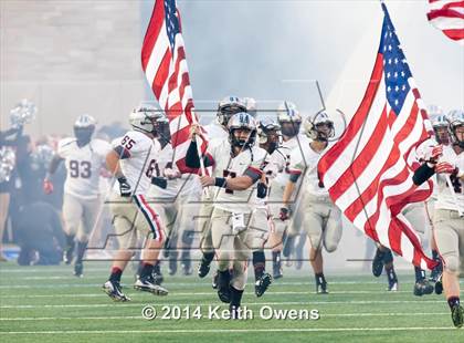 Thumbnail 2 in Union vs. Jenks photogallery.
