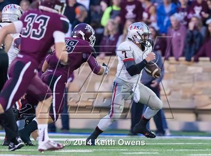 Thumbnail 2 in Union vs. Jenks photogallery.