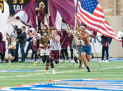 Thumbnail 3 in Union vs. Jenks photogallery.