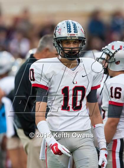 Thumbnail 2 in Union vs. Jenks photogallery.