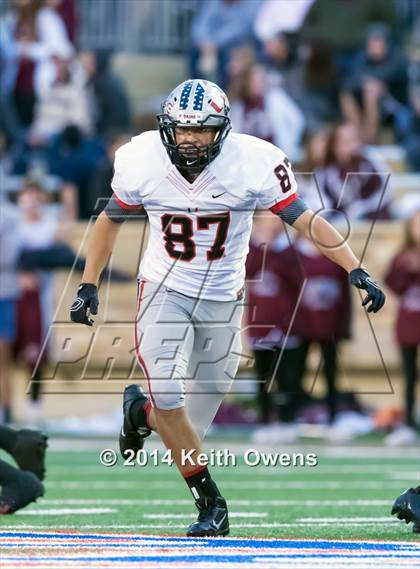 Thumbnail 2 in Union vs. Jenks photogallery.