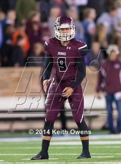 Thumbnail 1 in Union vs. Jenks photogallery.