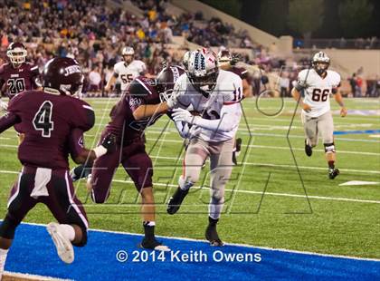 Thumbnail 3 in Union vs. Jenks photogallery.