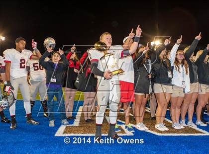 Thumbnail 2 in Union vs. Jenks photogallery.