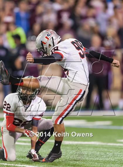Thumbnail 2 in Union vs. Jenks photogallery.