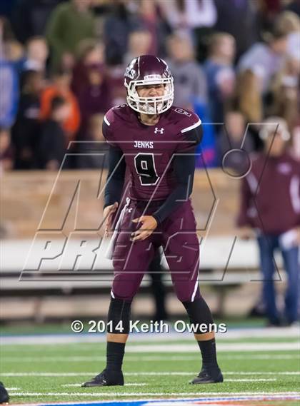 Thumbnail 3 in Union vs. Jenks photogallery.