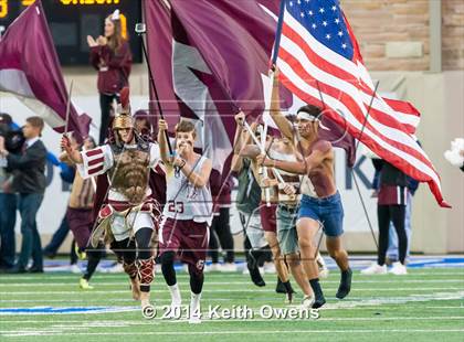 Thumbnail 2 in Union vs. Jenks photogallery.