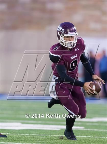 Thumbnail 3 in Union vs. Jenks photogallery.