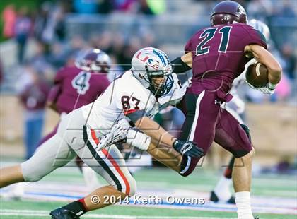 Thumbnail 2 in Union vs. Jenks photogallery.
