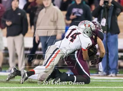 Thumbnail 3 in Union vs. Jenks photogallery.